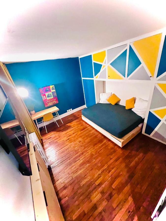 Appartement In Heart Of Paris Bagian luar foto